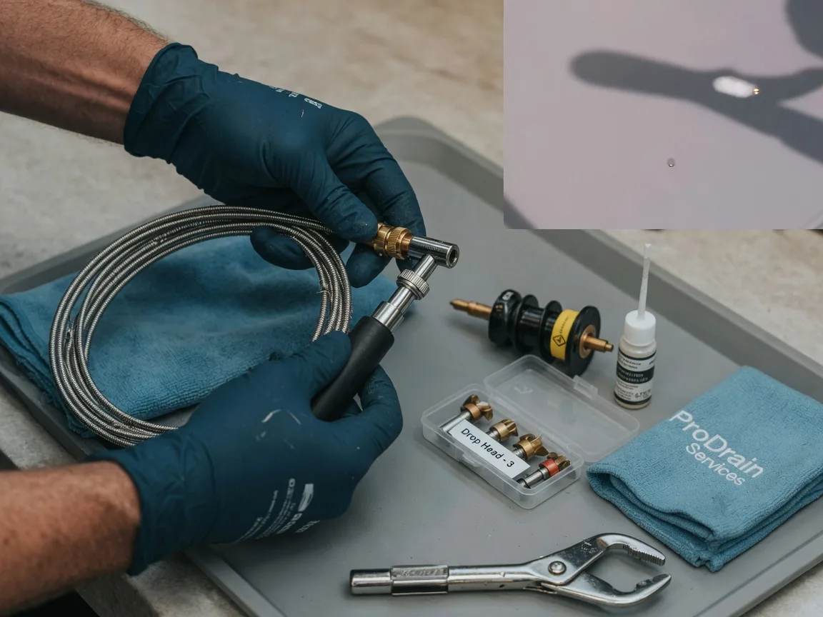 Why choose Drain Cleaning in Seabrook, TX